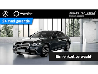Mercedes-Benz S-klasse 500 4MATIC AMG Line | Premium plus | Rear executive | Warmte comfort pakket |