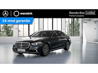 Mercedes-Benz S-klasse 500 4MATIC AMG Line | Premium plus | Rear executive | Warmte comfort pakket |