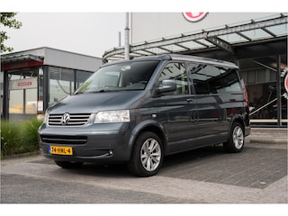 Volkswagen California T5 Camper 2.5 TDI Elek Hefdak,Bearlock/Lichte L Zijde plaatschade
