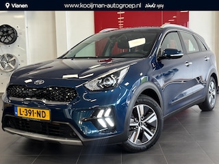 Kia Niro 1.6 GDi DynamicLine