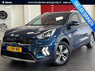 Kia Niro 1.6 GDi DynamicLine