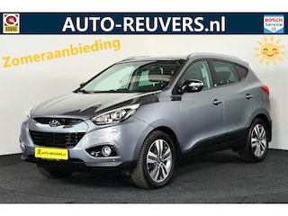 Hyundai ix35 2.0 CRDi 4WD Style / Opendak / Leder / Navi / Camera