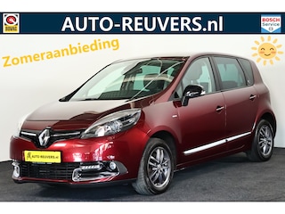 Renault Scénic 1.2 TCe Bose (Geluidsysteem) / Bi-Xenon / Navi / Cam / Half leder