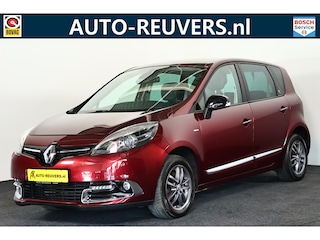 Renault Scénic 1.2 TCe Bose (Geluidsysteem) / Bi-Xenon / Navi / Cam / Half leder