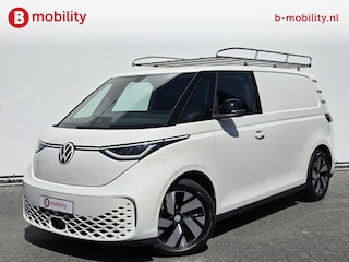 Volkswagen ID. Buzz 77 kWh SOH 97% Trekhaak Imperial Betimmering | Stoelverwarming | Leer | Adaptive Cruise Control | Apple CarPlay