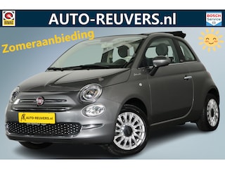 Fiat 500 Cabrio 1.0 Hybrid Dolcevita / Cruise / Carplay / Bluetooth / ECC