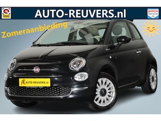 Fiat 500 1.0 Hybrid Dolcevita / Opendak / Leder / Cruisecontrol / Clima