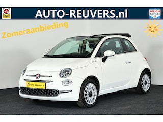 Fiat 500 Cabrio 1.0 Hybrid Dolcevita / Navigatie / Cruise / Opendak / Carplay
