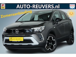 Opel Crossland 1.2 Ultimate / LED / Navi / CarPlay / Cam / Clima