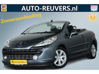 Peugeot 207 CC 1.6-16V T Sport / Leder / Opendak / Clima / Stoelverwarming