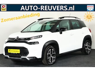 Citroën C3 Aircross 1.2 PureTech Shine / Automaat / Carplay / Cruise control / Allseason banden / Half Leder
