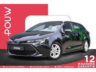 Toyota Corolla Touring Sports 1.8 Hybrid 122pk Automaat Active | Navigatie | Trekhaak | Camera | Adaptive Cruise | Stoel & Stuur Verwarming