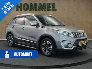 Suzuki Vitara 1.4 Boosterjet Stijl - ORIGINEEL NEDERLANDSE AUTO - AFNEEMBARE TREKHAAK - TREKGEWICHT 1200 KG - DODEHOEKDETECTIE - VOORSTOELEN VERWARMD - BLUETOOTH TELEFOONVOORBEREIDING - ACHTERUITRIJCAMERA - CRUISE CONTROL ADAPTIEF - KEYLESS ENTRY - CLIMATE CONTROL - EXTRA GETINT GLAS ACHTER