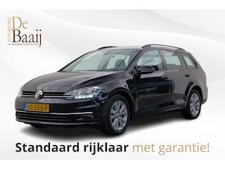 Volkswagen Golf Variant 1.0 TSI Comfortline | Parkeersensoren | 16'' licht metaal | Cruise control