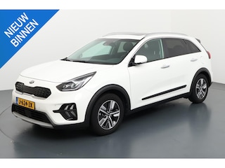 Kia Niro 1.6 GDI EXECUTIVELINE I SCHUIF/KANTELDAK I LEDEREN BEKLEDING I STOELVERWARMING