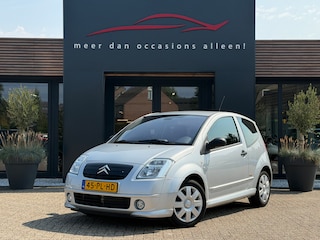 Citroën C2 1.4 VTR NAP 11.787 KM