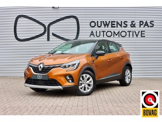 Renault Captur 1.6 E-Tech Plug-in Hybrid 160 | CARPLAY | CAMERA | TREKHAAK | STOELVERW.