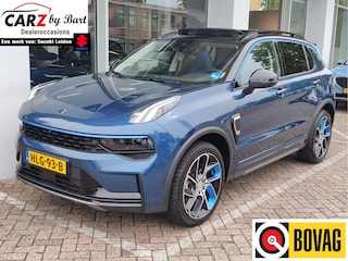 Lynk & Co 01 1.5 PHEV Infinity | Open dak | Carplay/Android