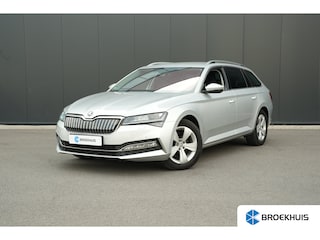 Skoda Superb Combi 1.4 218pk TSI iV Business Edition Plus | Camera | Cruise Control | Comfort Stoelen |