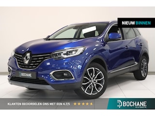 Renault Kadjar 1.3 TCe Intens | Camera | Cruise control | Navigatie | Stoelverwarming | Parkeerassistent | dode hoek sensor |