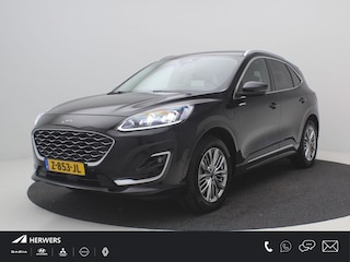 Ford Kuga 2.5 PHEV Vignale / 1.500kg Trekgewicht / HUD / Driver Assistance Pack / Technology Pack / Stuur-, Stoel en Achterbank verwarming / Adaptieve CC / Apple Carplay Android Auto /