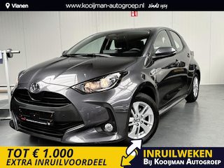 Toyota Yaris 1.5 Hybrid 115 Active