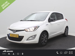 Hyundai i20 1.2i Go! / Airco / Cruise Control / Bluetooth / Historie Bekend / 1ste Eigenaar / NL Auto /