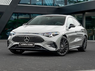 Mercedes-Benz CLA elektrisch 250+ EQ AMG Line Plus | Alpin | Night | Pano | Memory