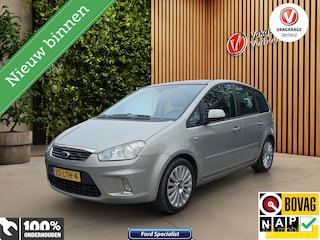 Ford C-MAX 1.8-16V Titanium|125Pk|Trekhaak|Boekjes|Nap
