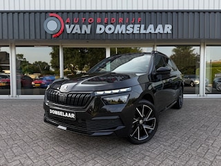 Skoda Kamiq 1.5 TSI ACT Business Edition Monte Carlo - Pano Trekhaak Camera Stoelverw.