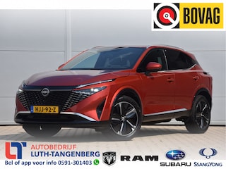 Nissan Qashqai 1.3 MHEV Xtronic Tekna Trekhaak