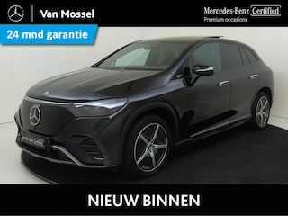 Mercedes-Benz EQE SUV 350+ AMG Line 96 kWh Premium Plus /Panoramadak /Memory /360 Camera /Burmester