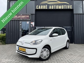 Volkswagen Up 1.0 move up! BlueMotion|NAP|Airco|Elek. ramen