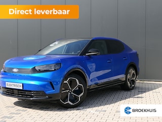 Ford Capri Premium Extended Range RWD 77 kWh | Apple Carplay/Android Auto|telefoonintegratie premium | Cruise control adaptief met Stop&Go | Dodehoek detectie