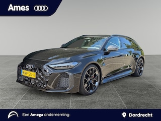 Audi A5 Avant RS 5 Avant (B10) e-hybrid 470 kW / 639 PK Avant 8 versn. Tiptronic quattro