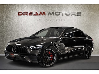 Mercedes-Benz C-klasse 300 e AMG 313pk | C63 AMG | BURMESTER | MEMORY | HEAD-UP