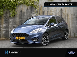 Ford Fiesta ST-Line 1.0 EcoBoost 1095pk WINTER-PACK | PDC | DAB | NAVI | 17''LM | CRUISE.C | TREKHAAK