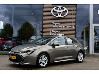 Toyota Corolla 1.8 Hybrid Active Automaat 122pk |  Achteruitrijcamera | Airco automatisch | Keyless start | Trekhaak afneembaar |