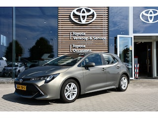 Toyota Corolla 1.8 Hybrid Active Automaat 122pk |  Achteruitrijcamera | Airco automatisch | Keyless start | Trekhaak afneembaar |