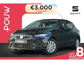 Seat Ibiza 1.0 EcoTSI 95pk Reference | 16'' Velgen | Cruise Control