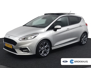 Ford Fiesta 1.0 EcoBoost ST-Line X | Panoramadak | Winterpack | Camera | B&O | LED | Adaptive Cruise | BLIS | DAB | Keyless