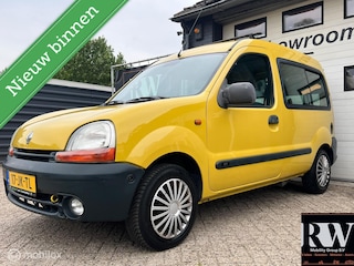 Renault Kangoo combi 1.4 RN *INVALIDE*ROLSTOEL*A/C*STOELVERW
