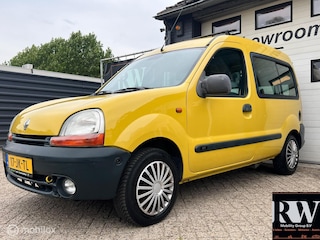Renault Kangoo combi 1.4 RN *INVALIDE*ROLSTOEL*A/C*STOELVERW