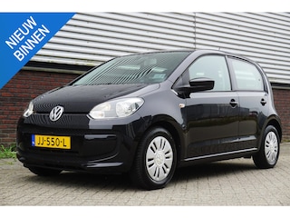Volkswagen Up 1.0 move up! BlueMotion/AIRCO/NAVI/2e EIG./5 DRS!