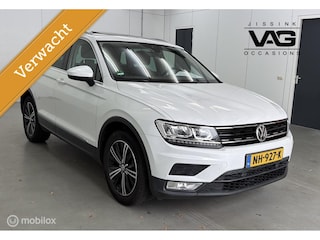 Volkswagen Tiguan Highline 1.4 TSI Trekhaak Virtual ACC Pano LED CarPlay