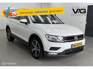 Volkswagen Tiguan Highline 1.4 TSI Trekhaak Virtual ACC Pano LED CarPlay