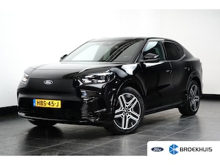 Ford Capri Premium Extended Range AWD 79 kWh | Apple Carplay/Android Auto | B&O | Elek. Bestuurdersstoel met Memory | Stoel- Stuurverwarming | Dodehoek Detectie | Achter. Camera | | Achteruitrijcamera | Airco (automatisch) | Apple Carplay/Android Auto|telefoonintegratie premium