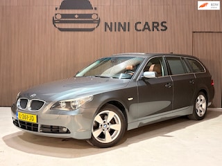 BMW 5-serie Touring 525i Automaat Full option Pano