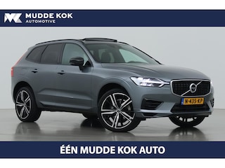 Volvo XC60 T8 Twin Engine AWD R-Design | ACC | Luchtvering | Panoramadak | Harman/Kardon | 360° Camera | Head-Up | Trekhaak | 21 inch