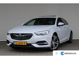 Opel Insignia Grand Sport 1.5 Turbo Business Executive | Schuif /kantel dak | Stoel - stuurwielverwarming | Navigatie |